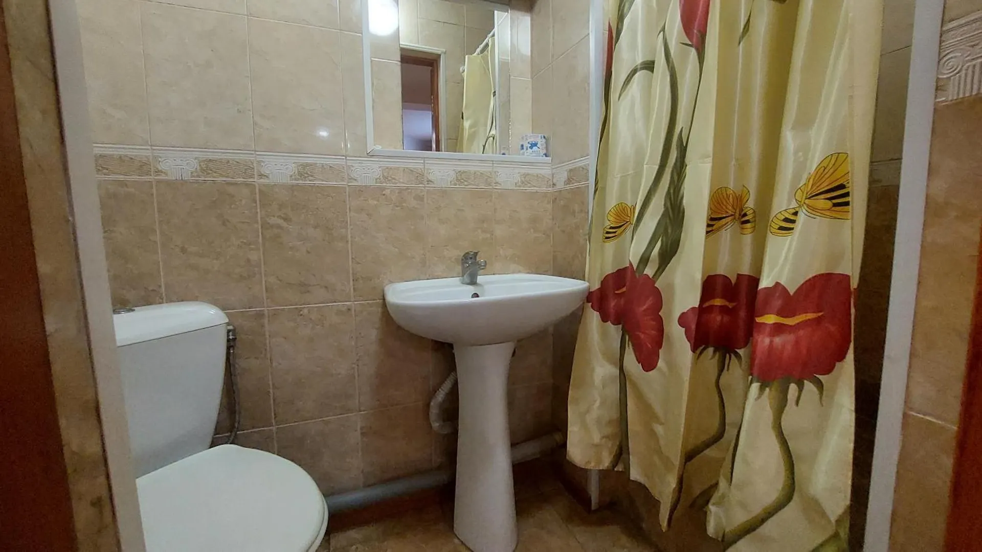 Hotel Desna Kut Kiev