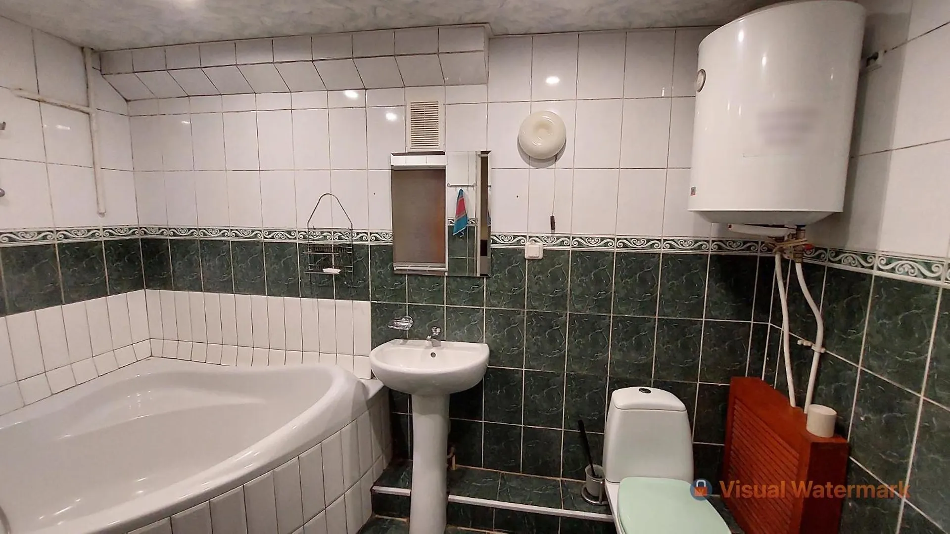 Hotel Desna Kut Kiev Ucrania