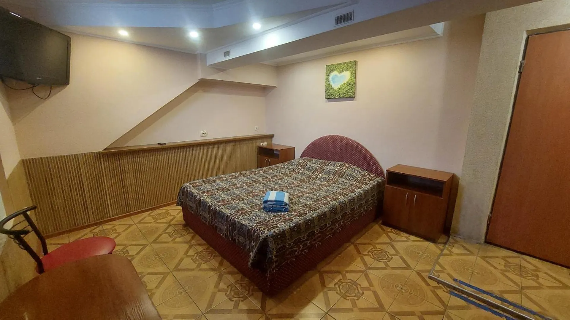 Hotel Desna KUT Kiev