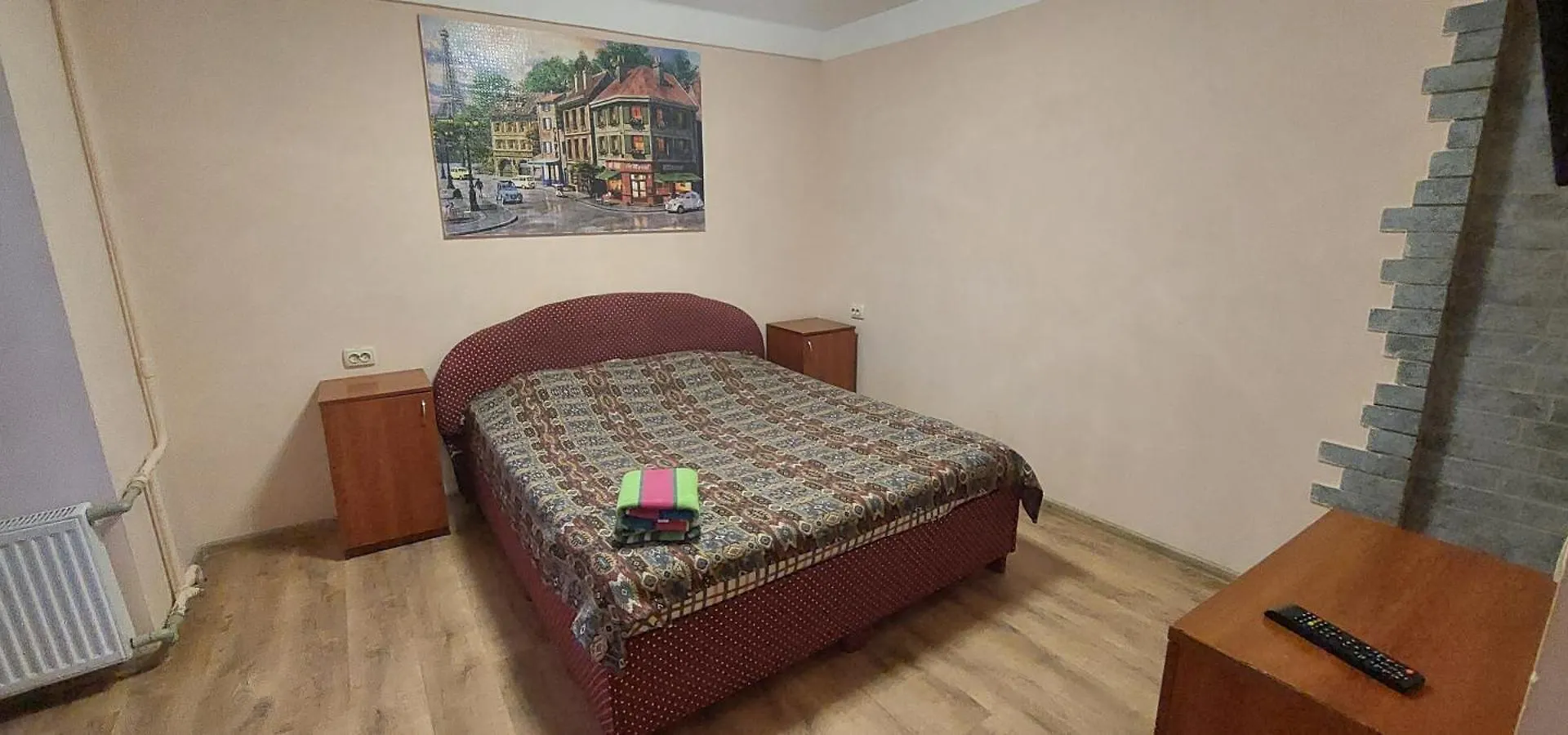 Hotel Desna Kut Kiev