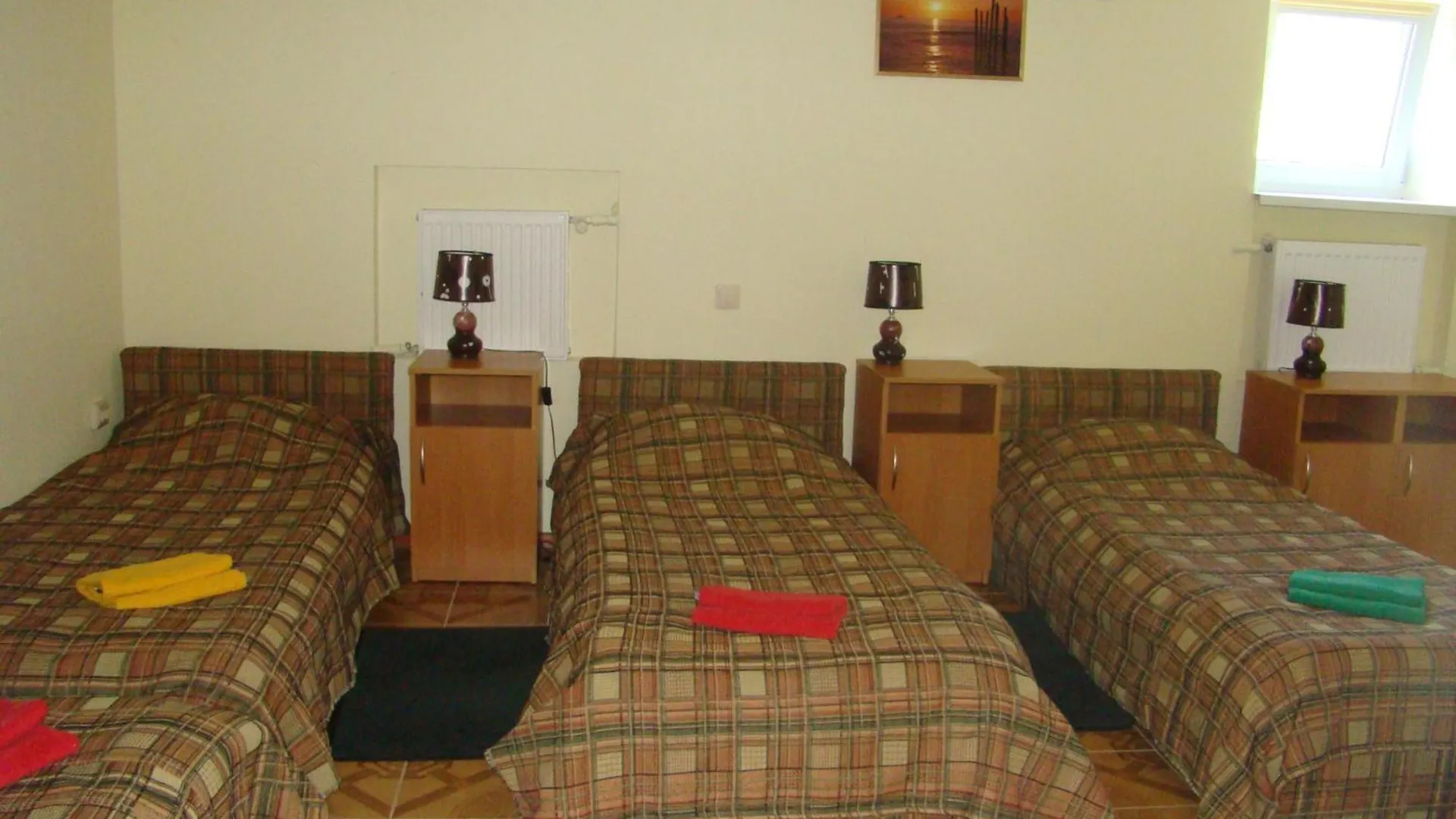 Hotel Desna Kut Kiev