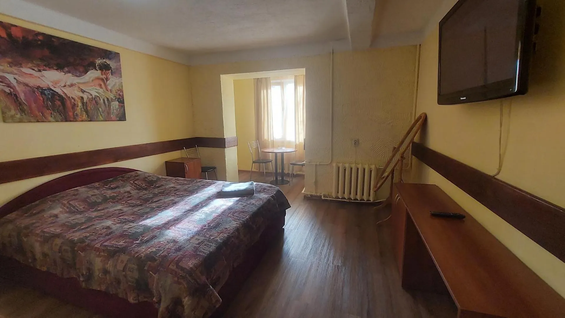 Hotel Desna KUT Kiev