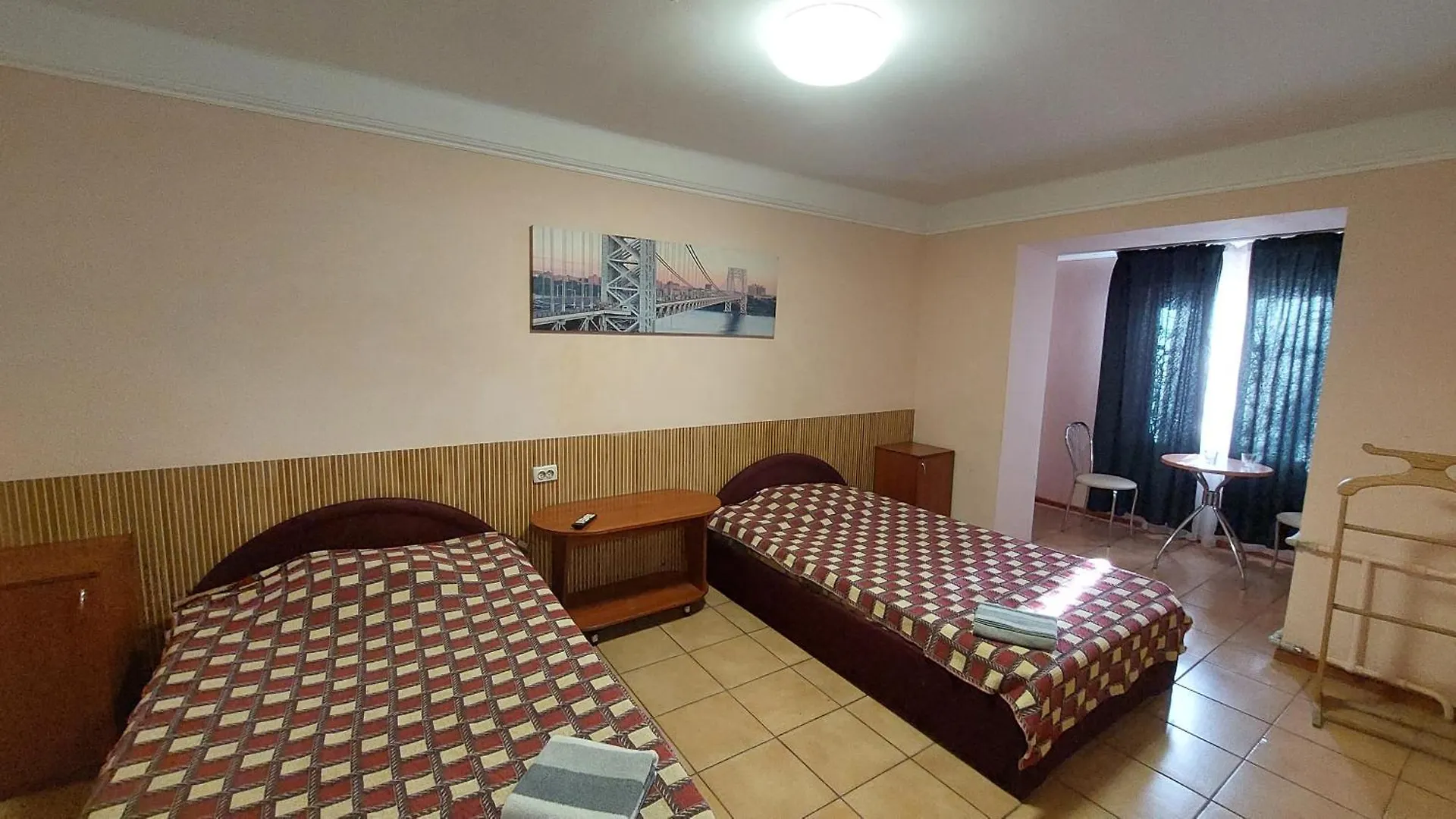 Hotel Desna KUT Kiev
