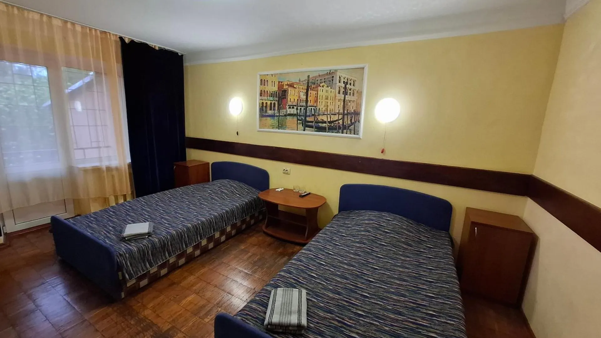 Hotel Desna KUT Kiev