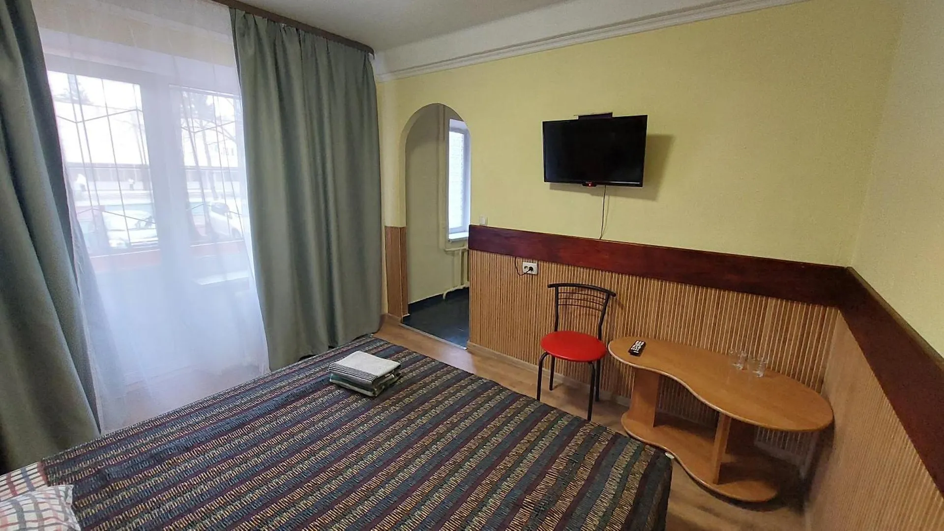 Hotel Desna KUT Kiev