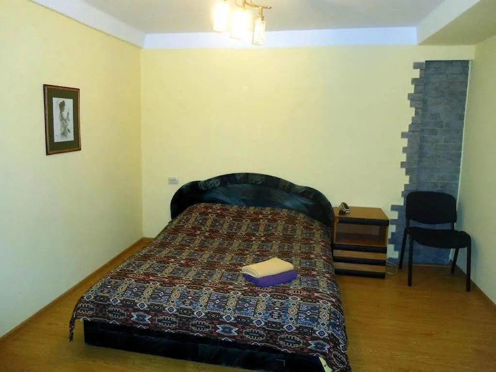 Hotel Desna Kut Kiev