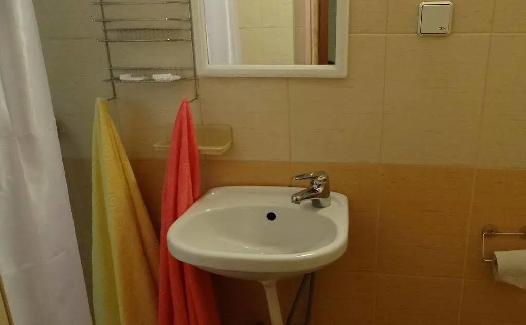 Hotel Desna Kut Kiev