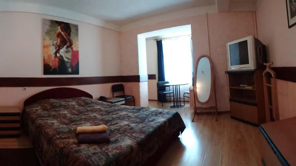 Hotel Desna Kut Kiev