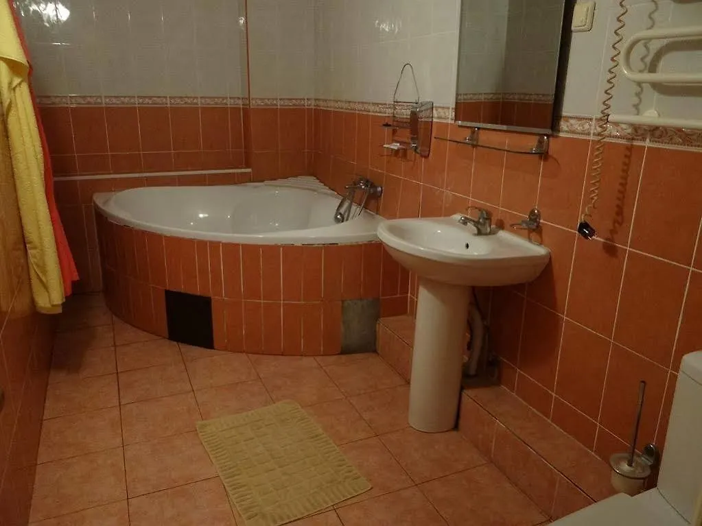 Hotel Desna KUT Kiev