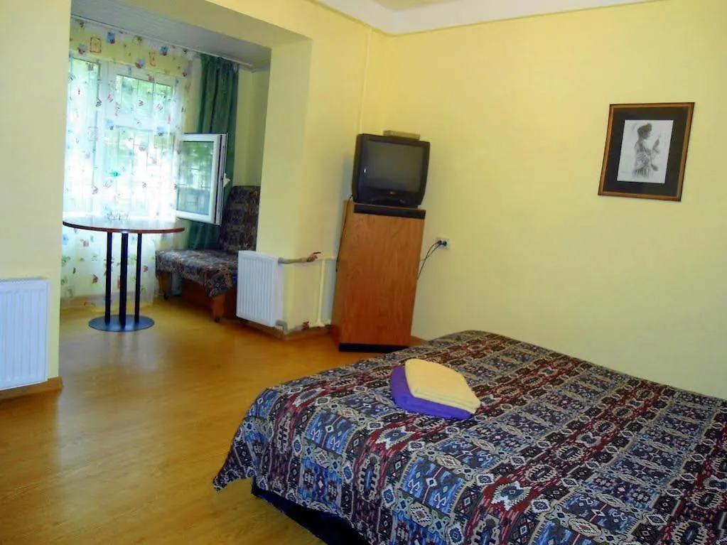 Hotel Desna Kut Kiev