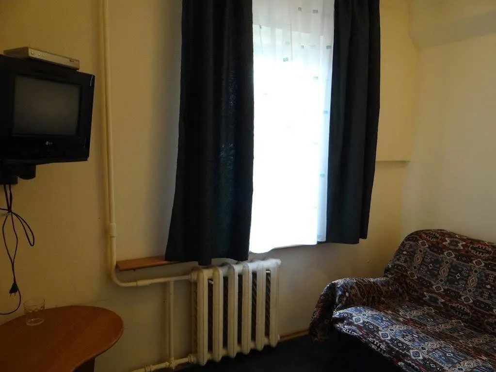 Hotel Desna KUT Kiev
