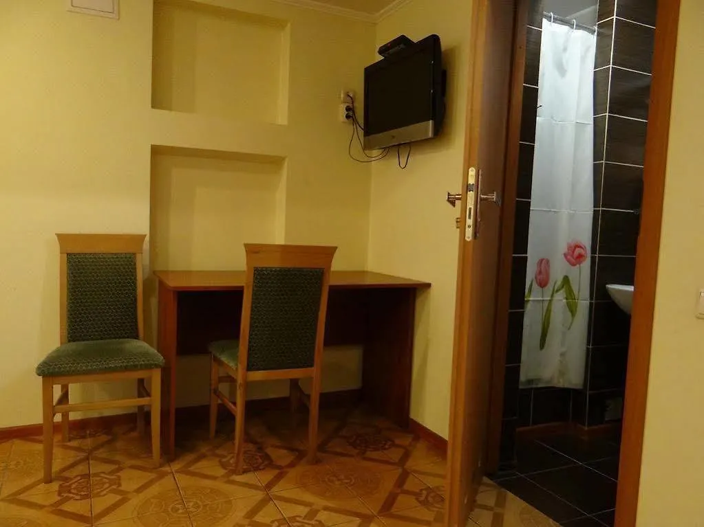 Hotel Desna Kut Kiev