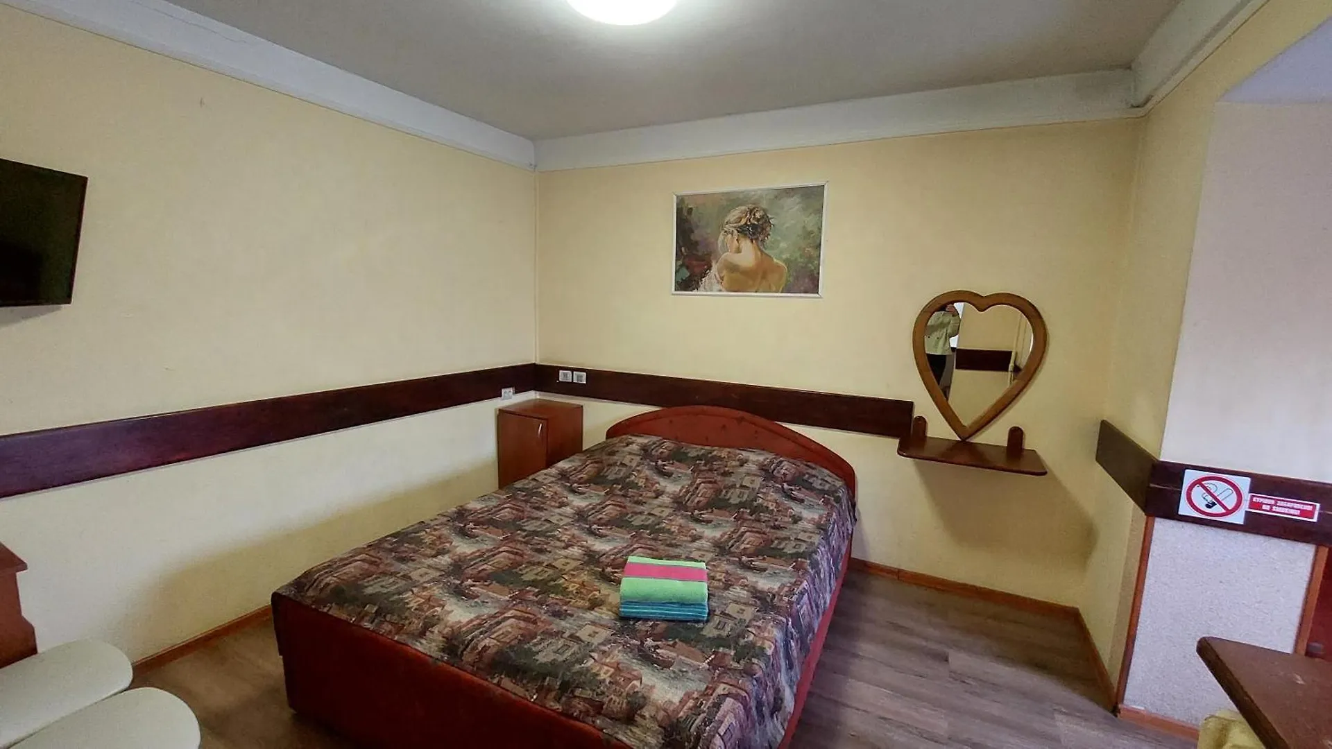 Hotel Desna Kut Киев Украина