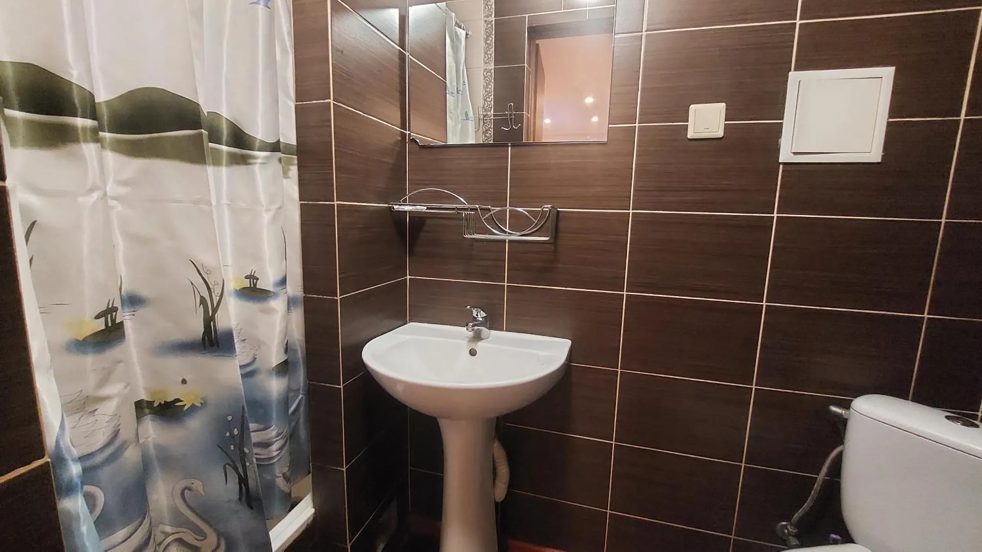 Hotel Desna Kut Киев