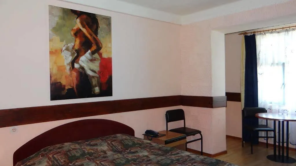 Hotel Desna Kut Киев