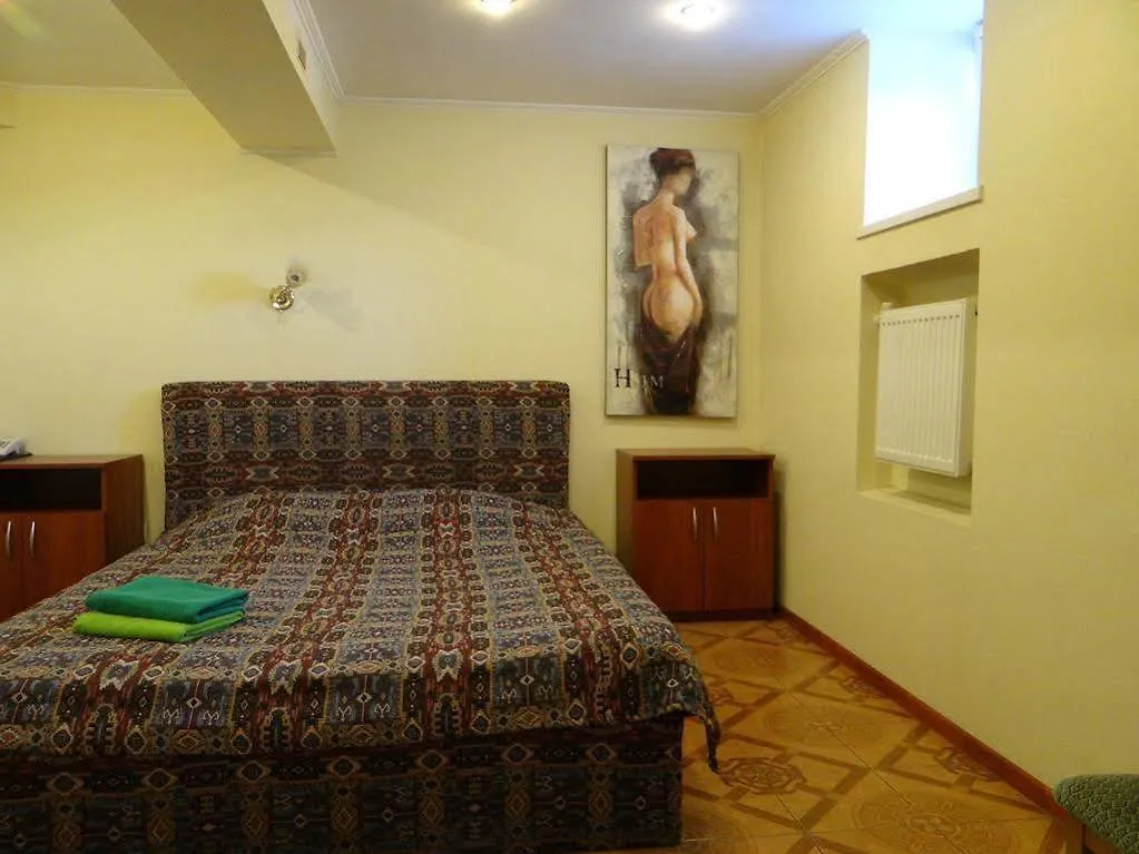 Hotel Desna Kut Киев